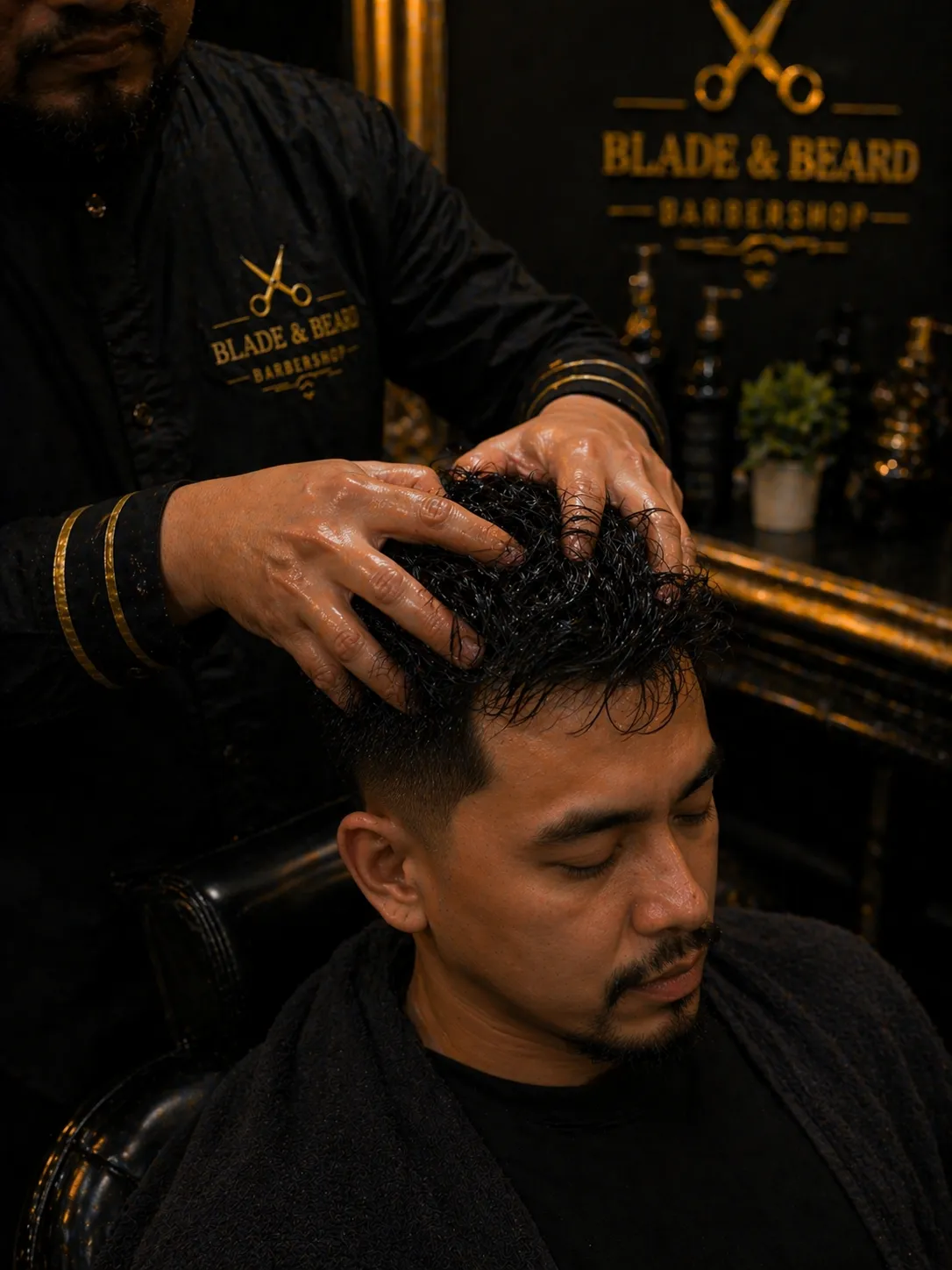 Scalp Treatment