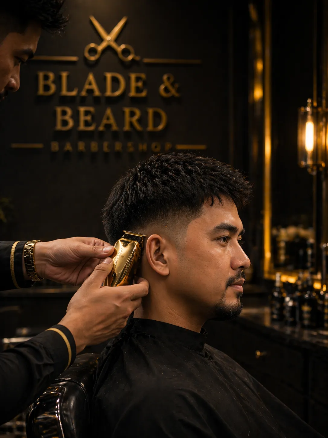 Taper Fade